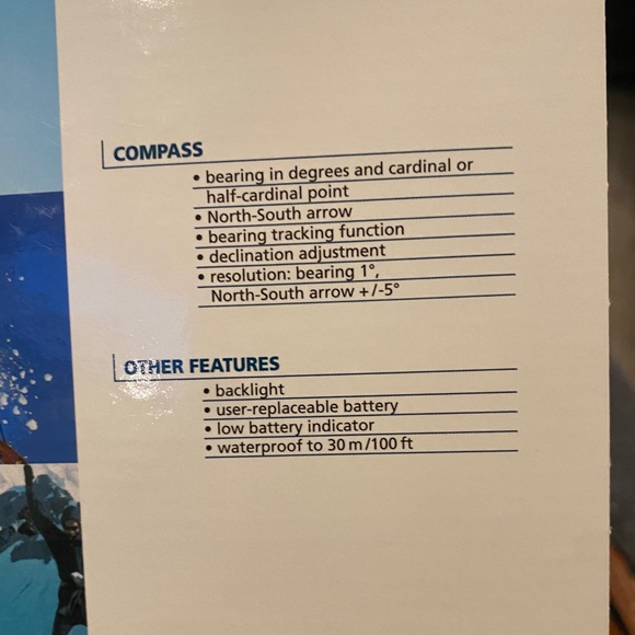 Mens Suunto Vector Xlander watch - Picture 6 of 9